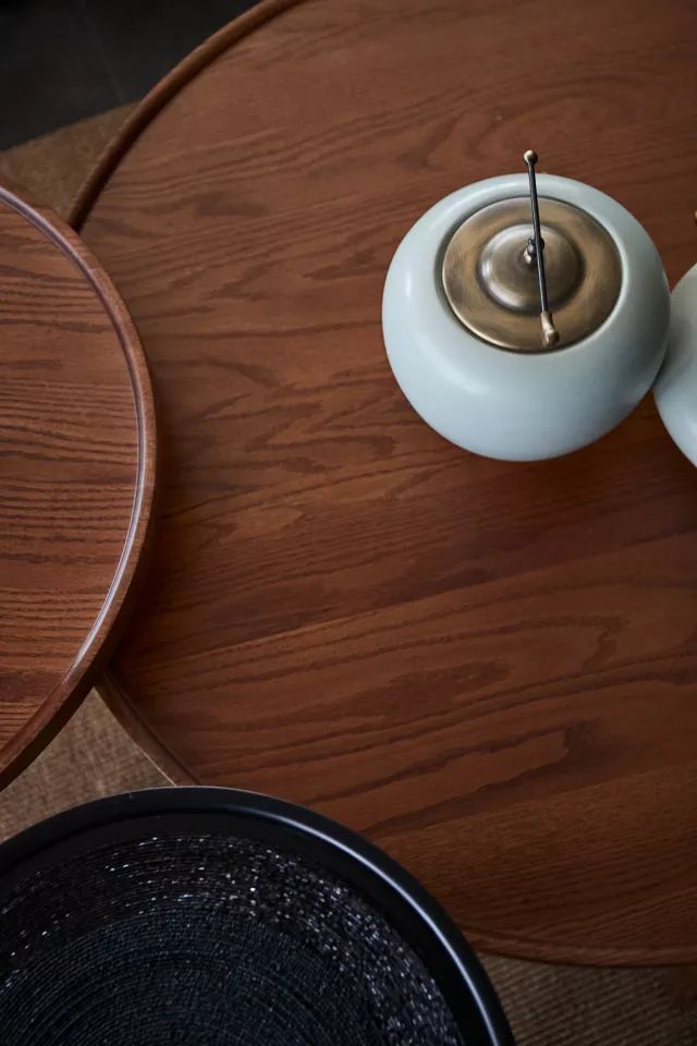 杭州东新府新中式全案设计,低调内敛的江南气质-50