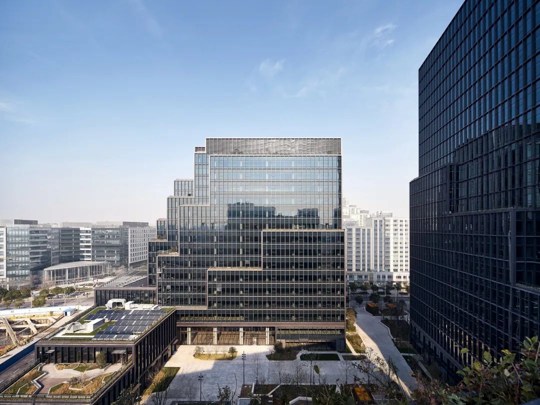 铁狮门上海尚浦汇一期丨中国上海丨上海联创设计集团-91