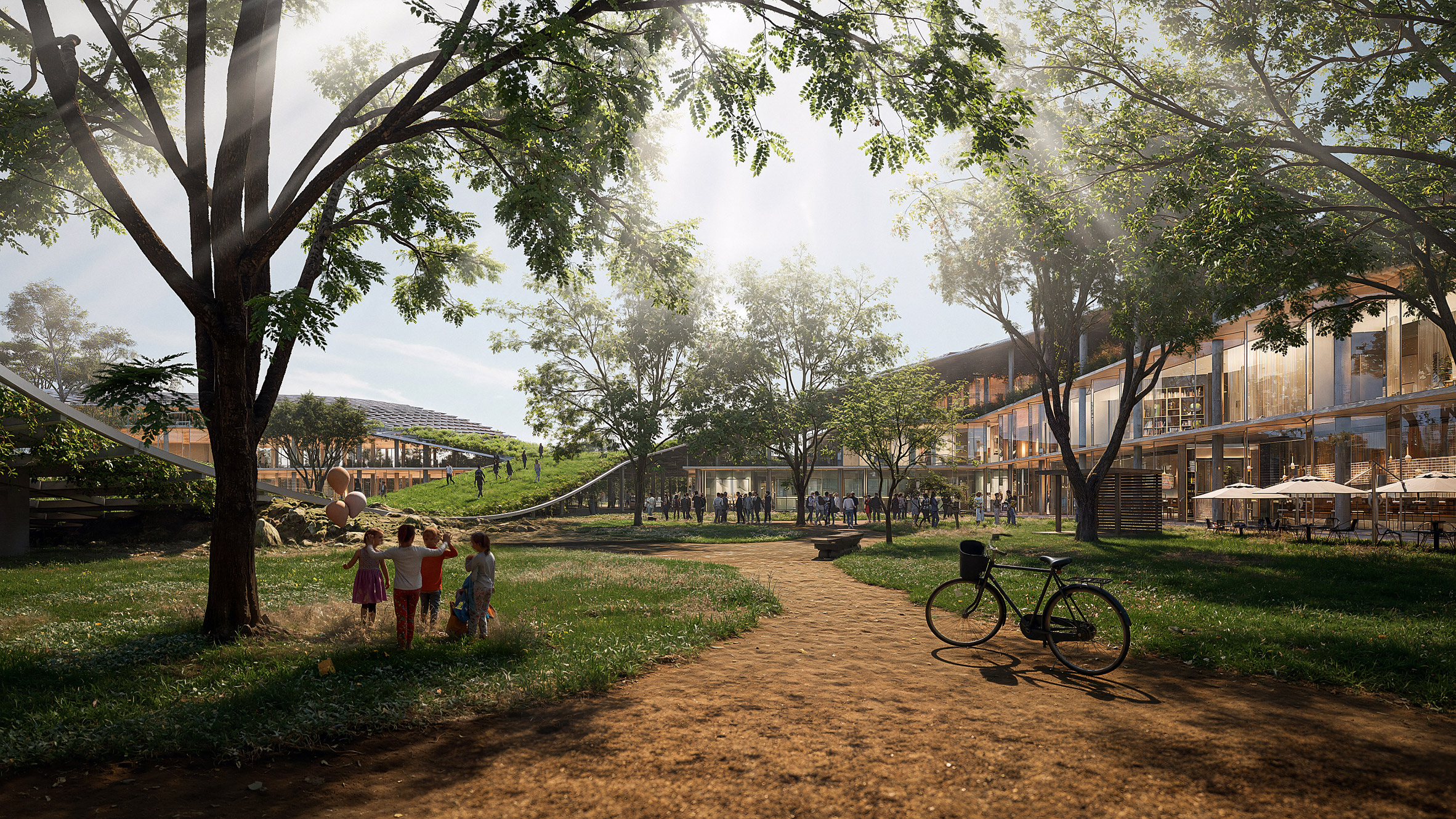 世界贸易中心比奥蒂克(WTC Biotic)丨巴西巴西利亚丨巴西工作室Architecture Office-21