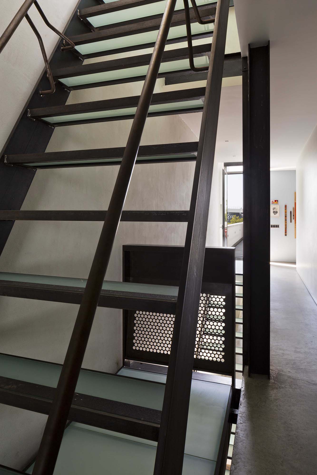 The Courtyard House | Baumann Architecture-15