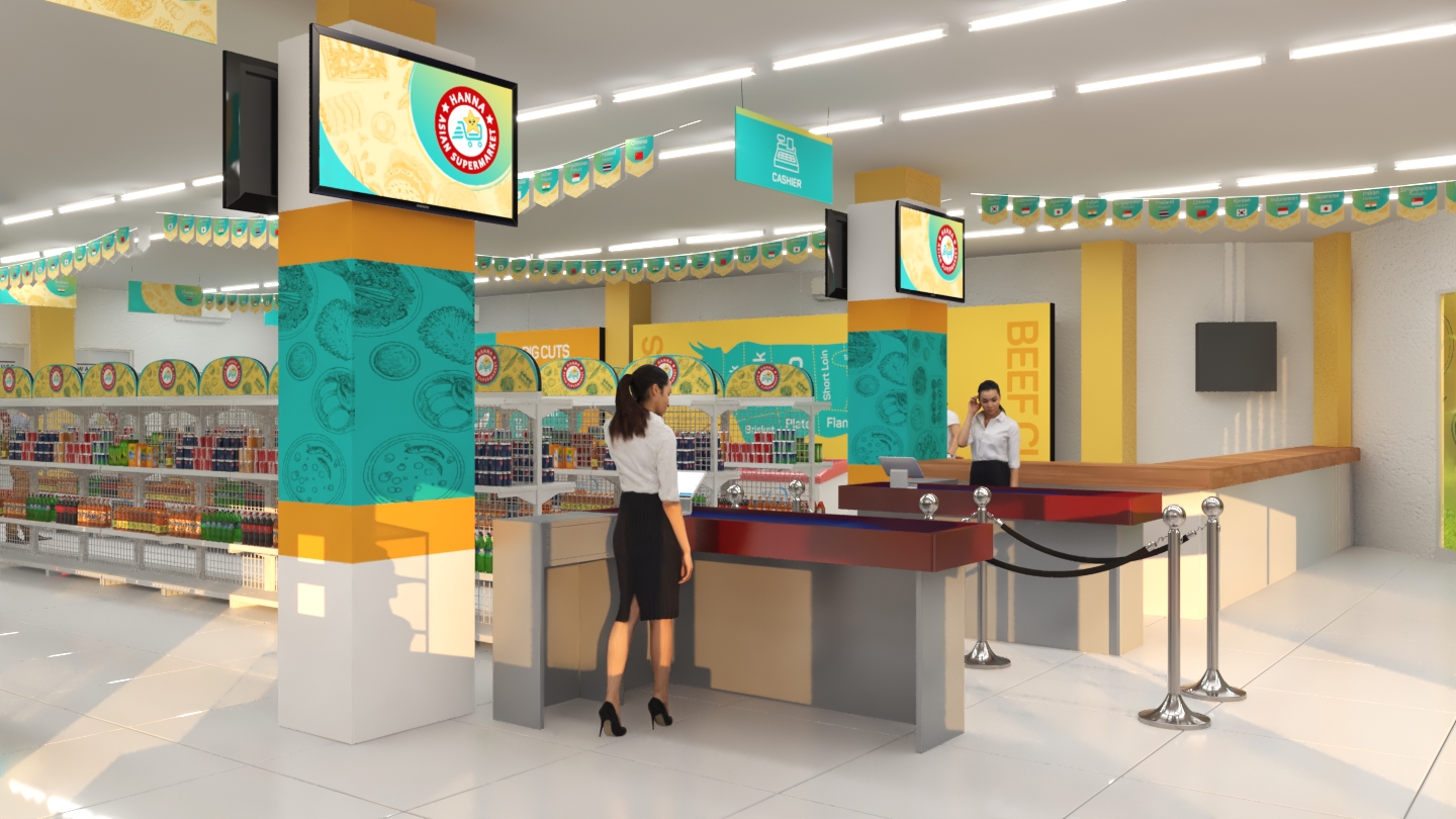 HANNA ASIAN SUPERMARKET-6