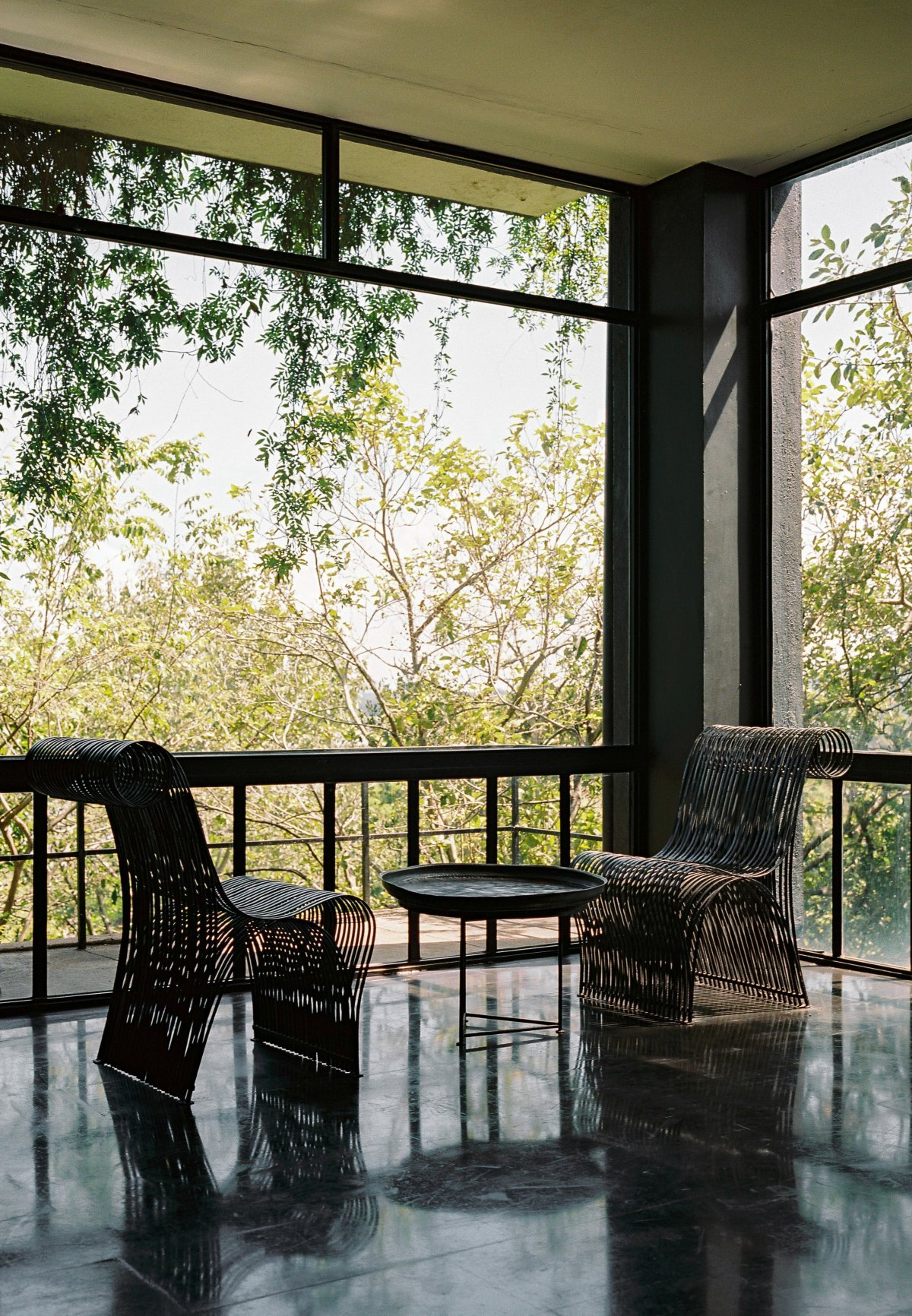 Kandalama 酒店丨斯里兰卡丨Geoffrey Bawa-5