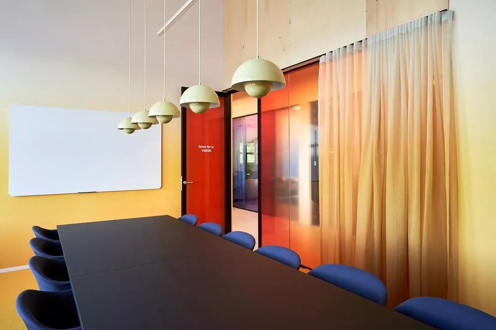 阳光轨迹 · Sunrock 阿姆斯特丹总部的创新设计丨荷兰阿姆斯特丹丨Mirato interior design + build-29