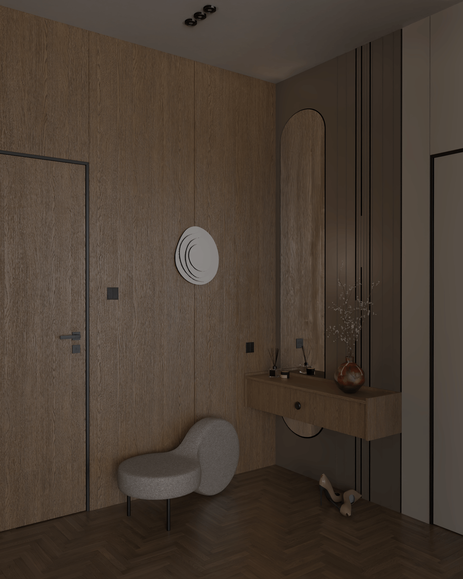 New Apartment 70m2 公寓-9