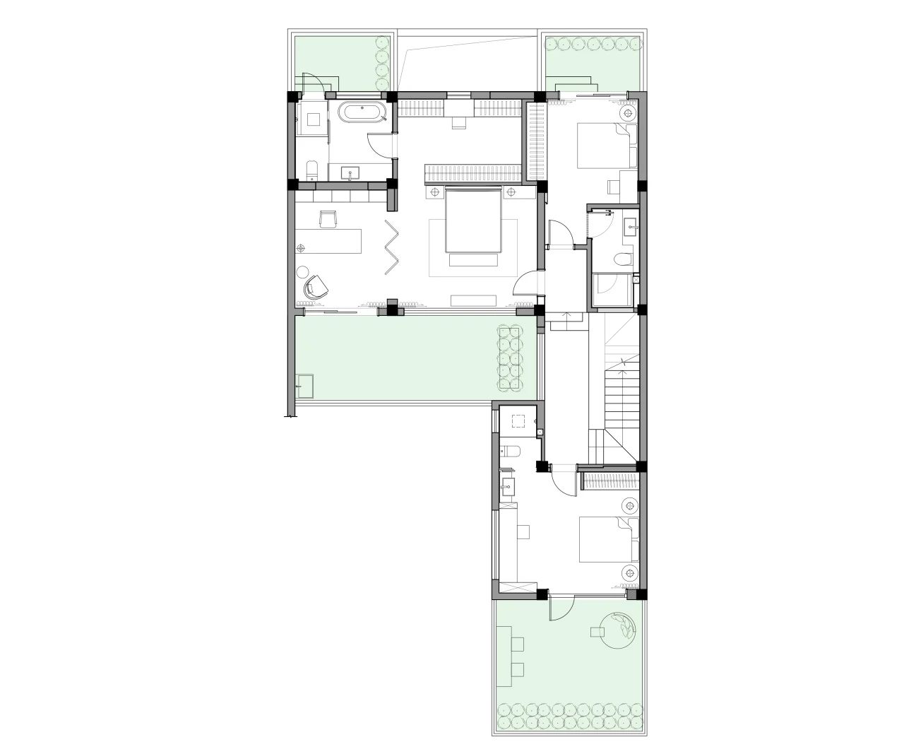 悠然雅居L宅丨中国苏州丨肯吾设计事务所-5
