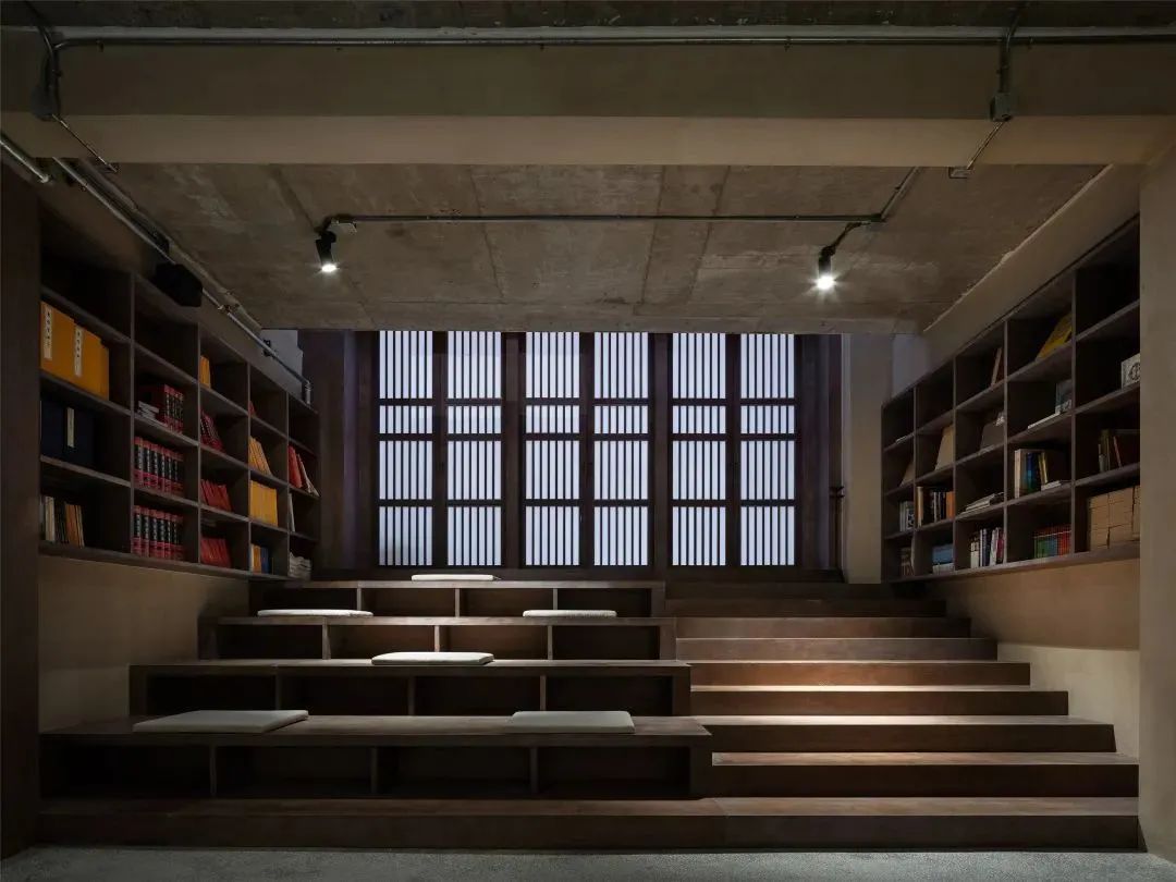 月溪香林·自在丨中国中山丨空间进化(北京)建筑设计有限公司,彩虹石(北京)空间设计有限公司-49