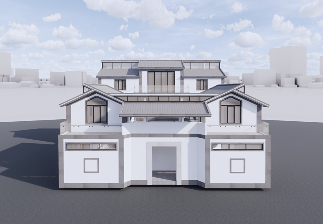 静宁东方院落丨执见设计-5