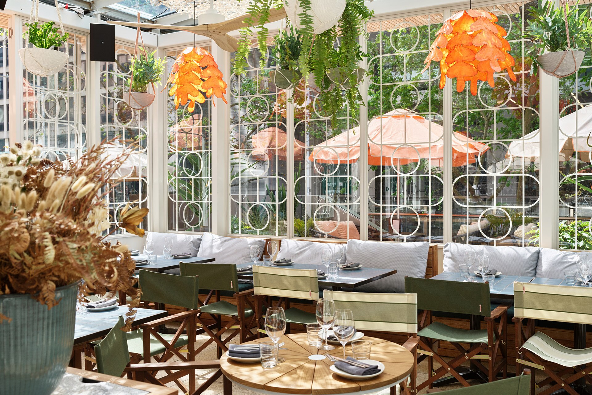 2023 Eat Drink Design Awards 最佳餐厅设计盘点-3