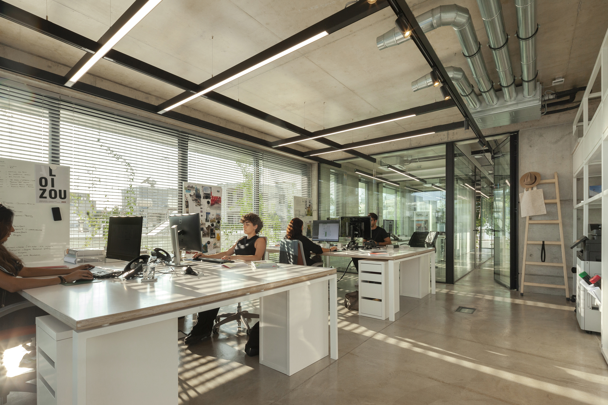 城市花园丨塞浦路斯丨Loizou Architects + Associates-34