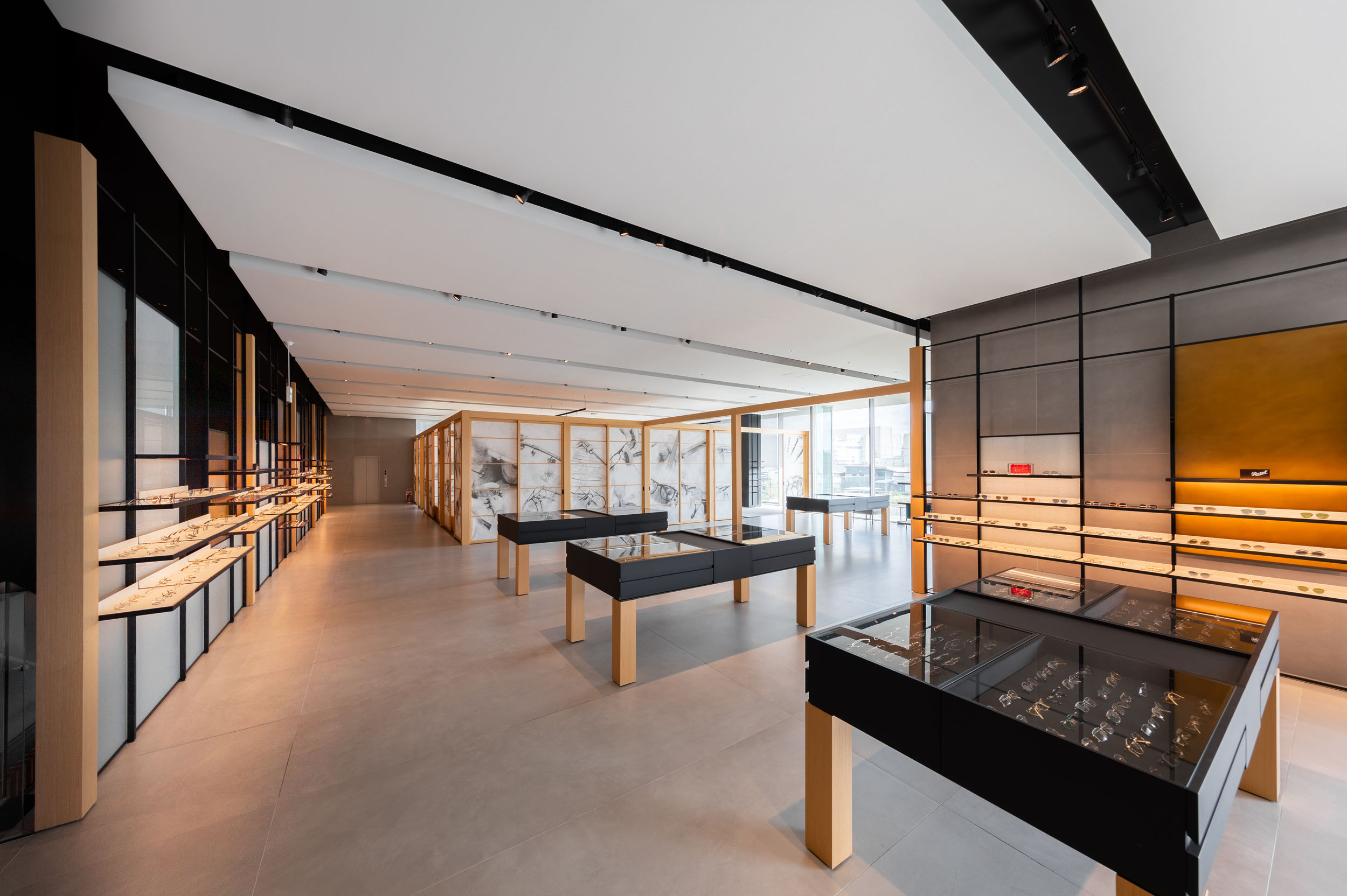 罗敦司得福井新工厂丨Vincent Hecht Photography-17