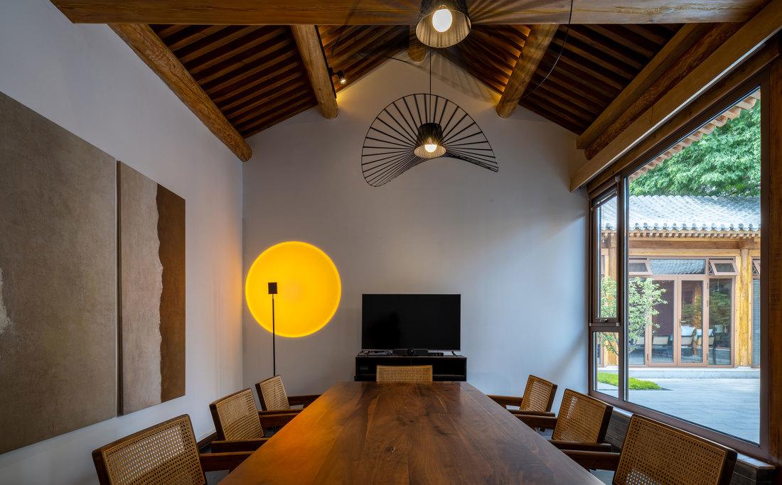 北京二环四合院 | 传统与现代的完美融合-30