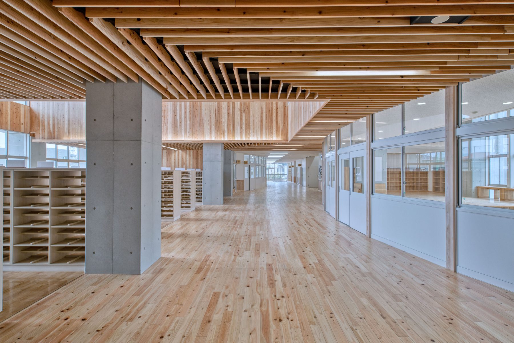 西都地区新设小学校  环・设计工房-11