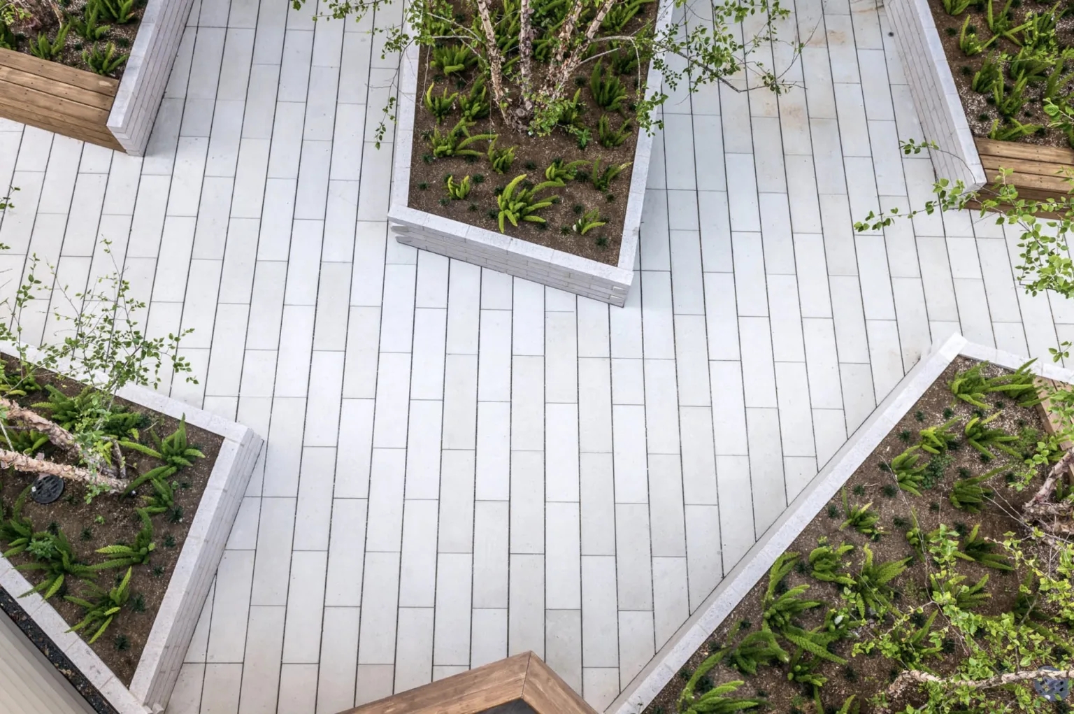 临街小区景观-14