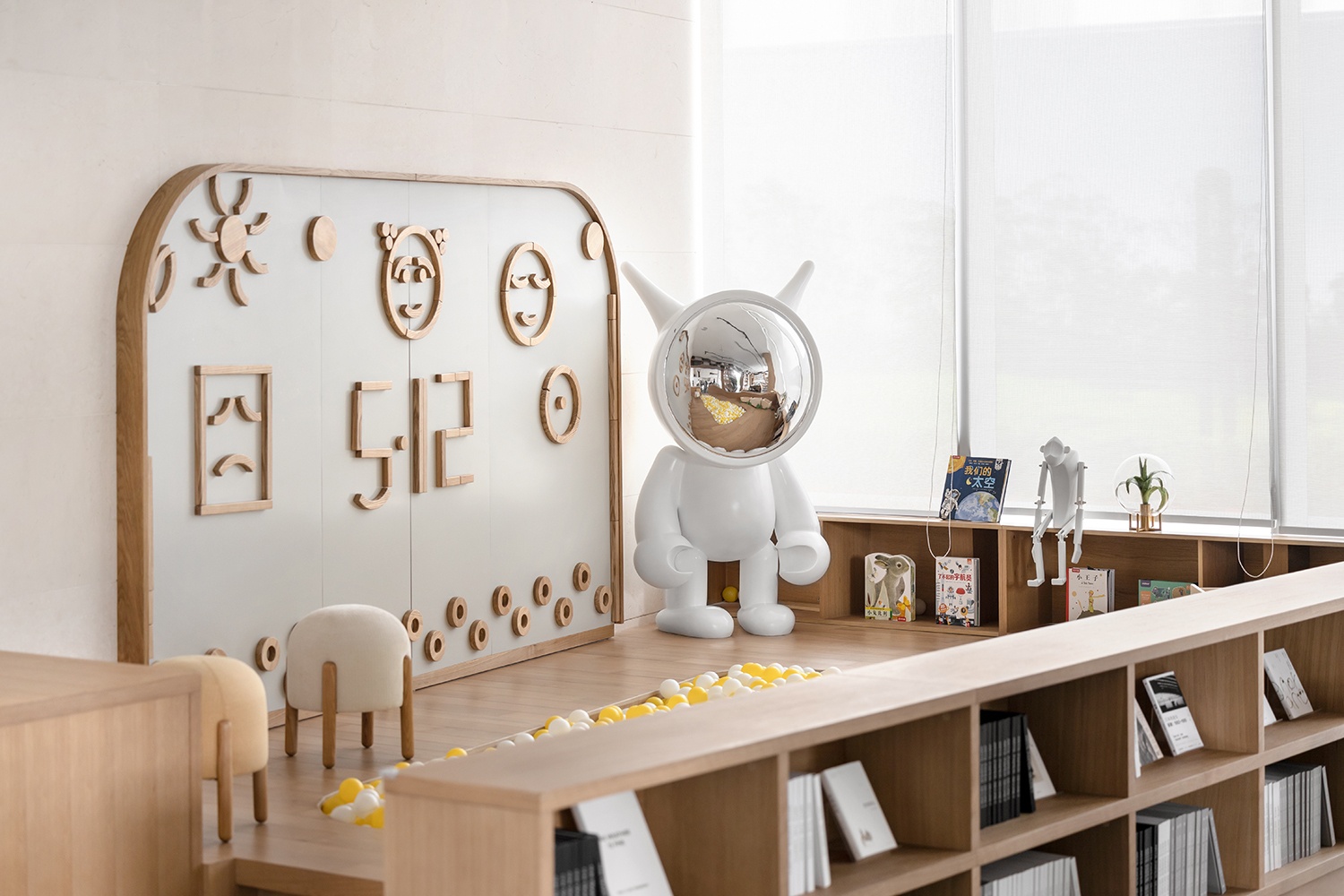 成都恒邦·仁寿德康售楼处丨中国眉山丨IF DESIGN 羽果设计-55