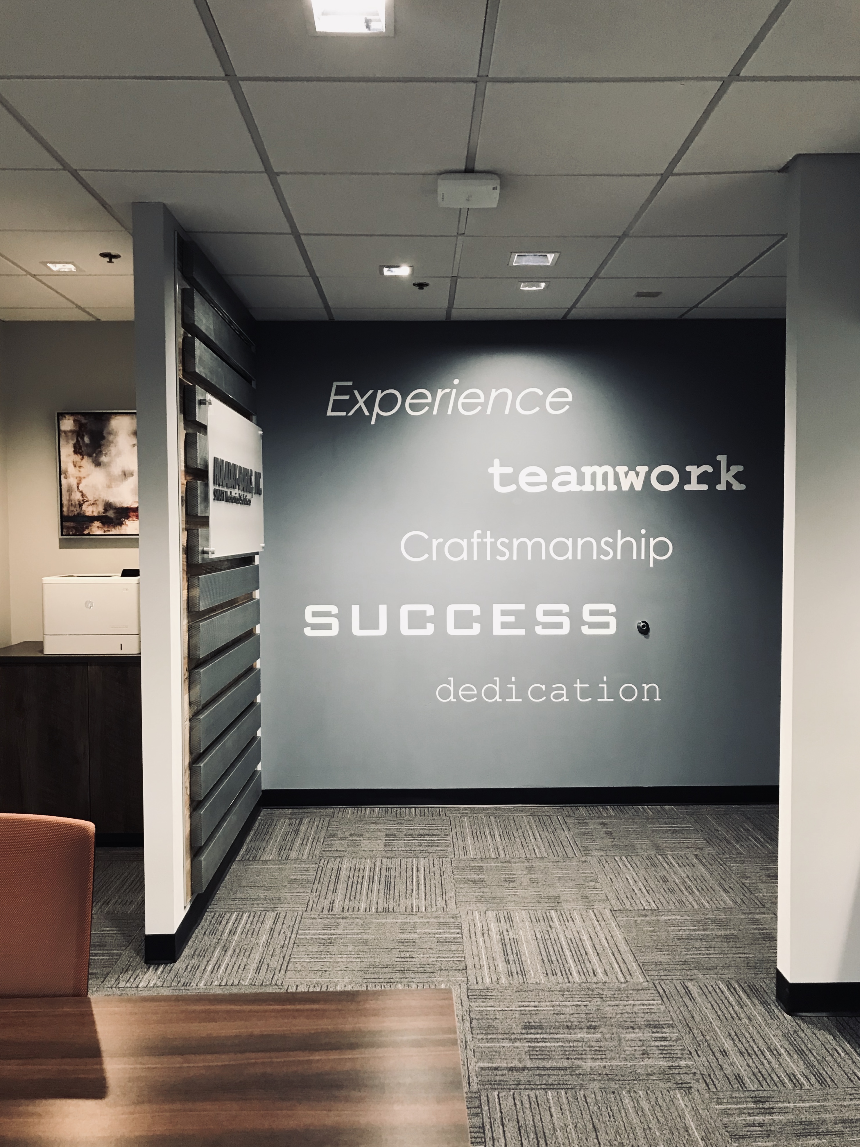 Holaday Parks董事会会议室改造丨美国华盛顿-5