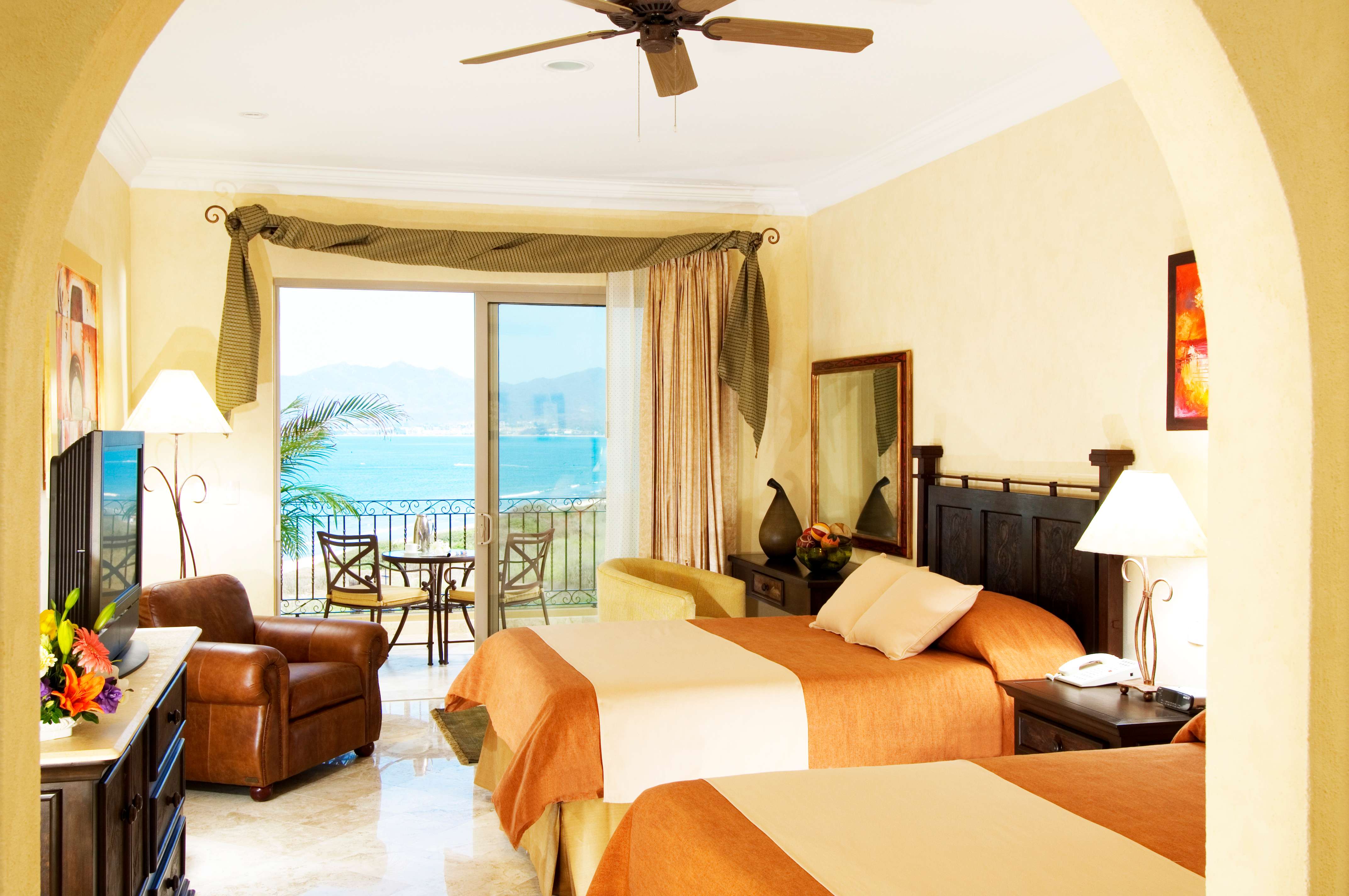 墨西哥纳亚里特别墅庄园酒店-22