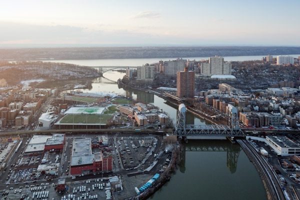 纽约Campbell体育中心丨美国曼哈顿丨Steven Holl Architects-2