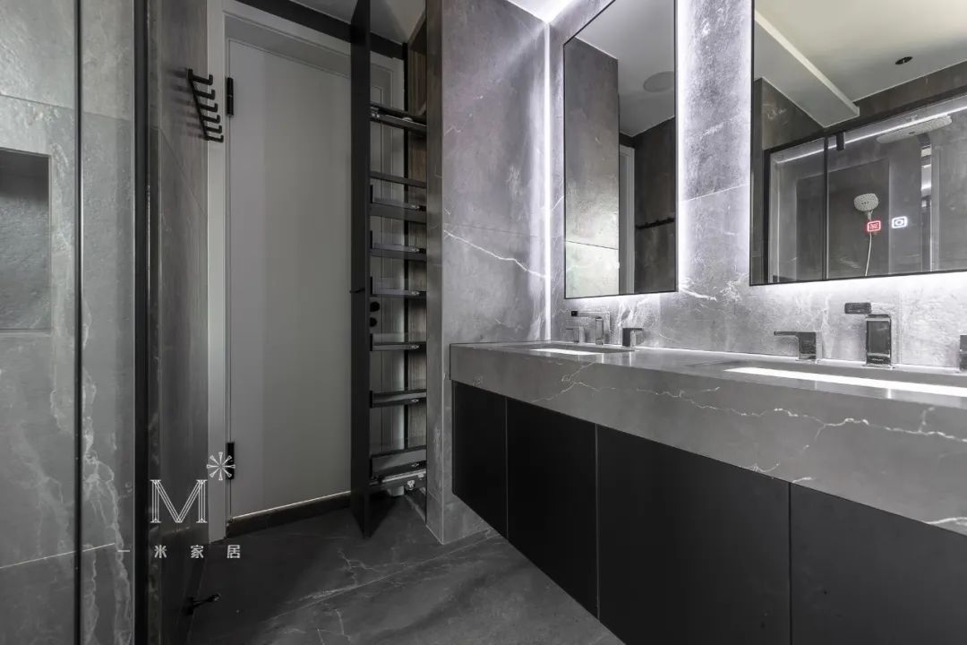 极简别墅里的优雅生活-83