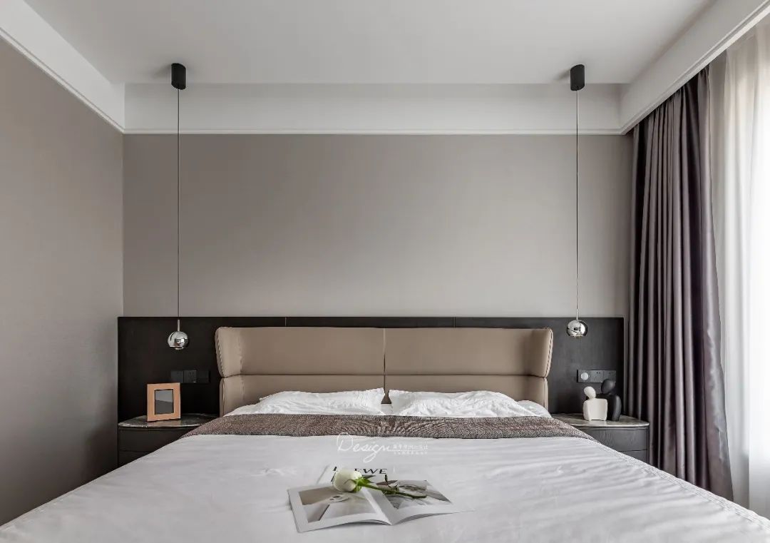 融创文旅城 170㎡现代格调私宅丨紫苹果装饰集团-64