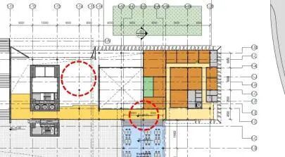 湖州职业技术学院图书馆内装设计丨中国湖州-9