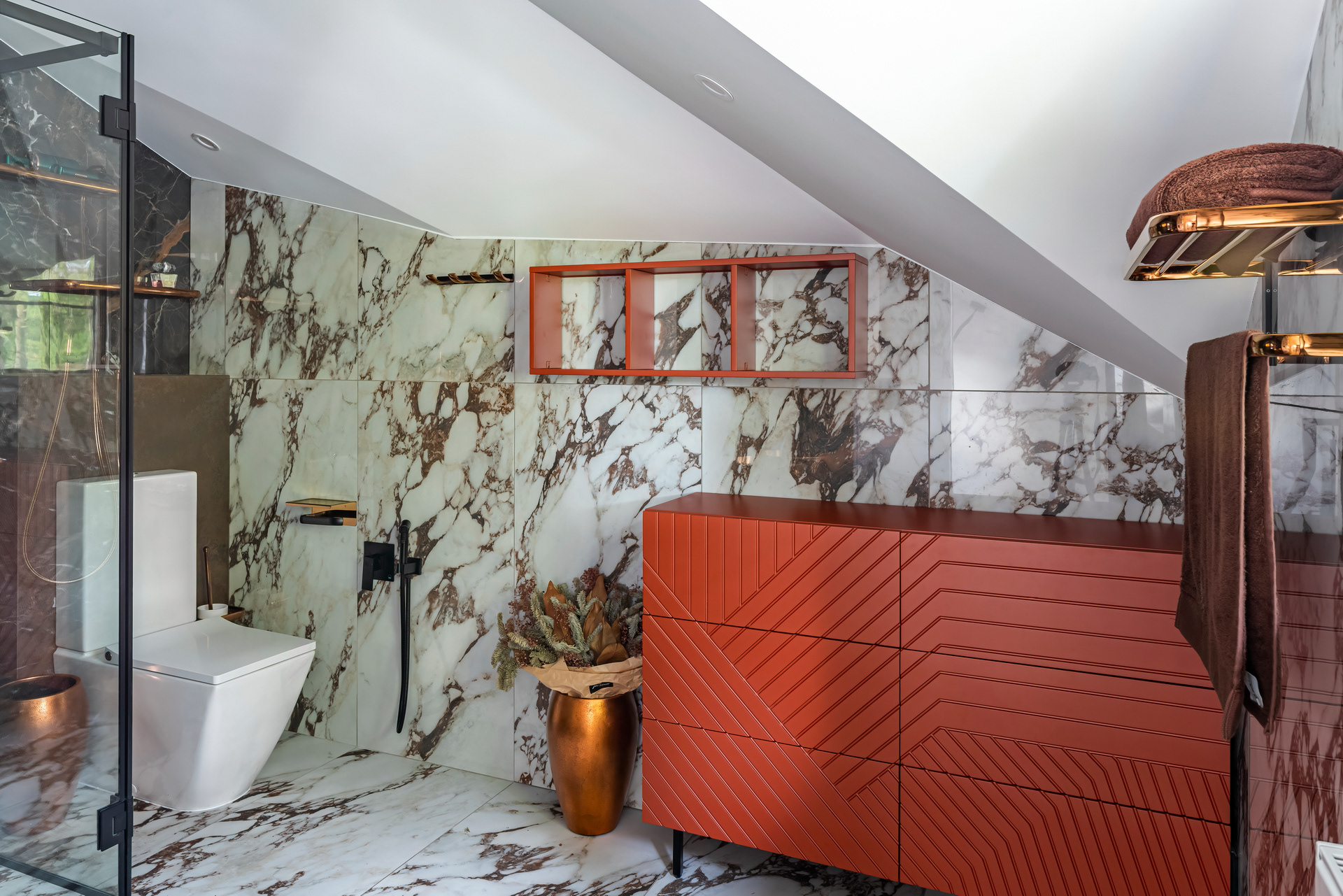 Гостевой дом в загородной вилле.-24