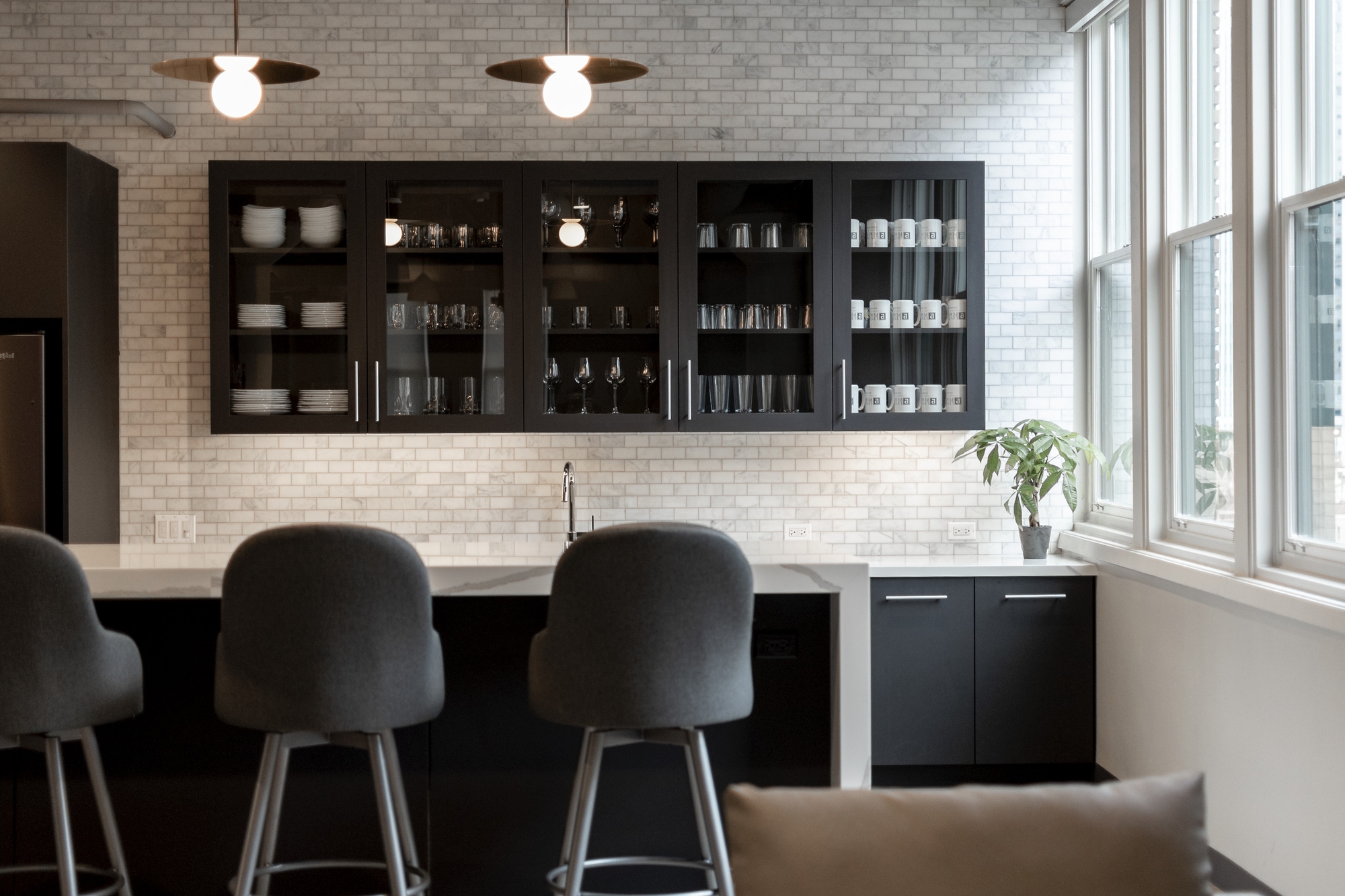 芝加哥 Levin and Perconti 办公室丨美国芝加哥丨SmithGroup-21