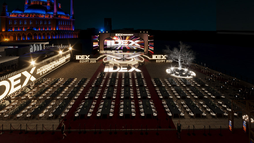 艾迪克斯开幕式布局设计丨EgyptCairo-19