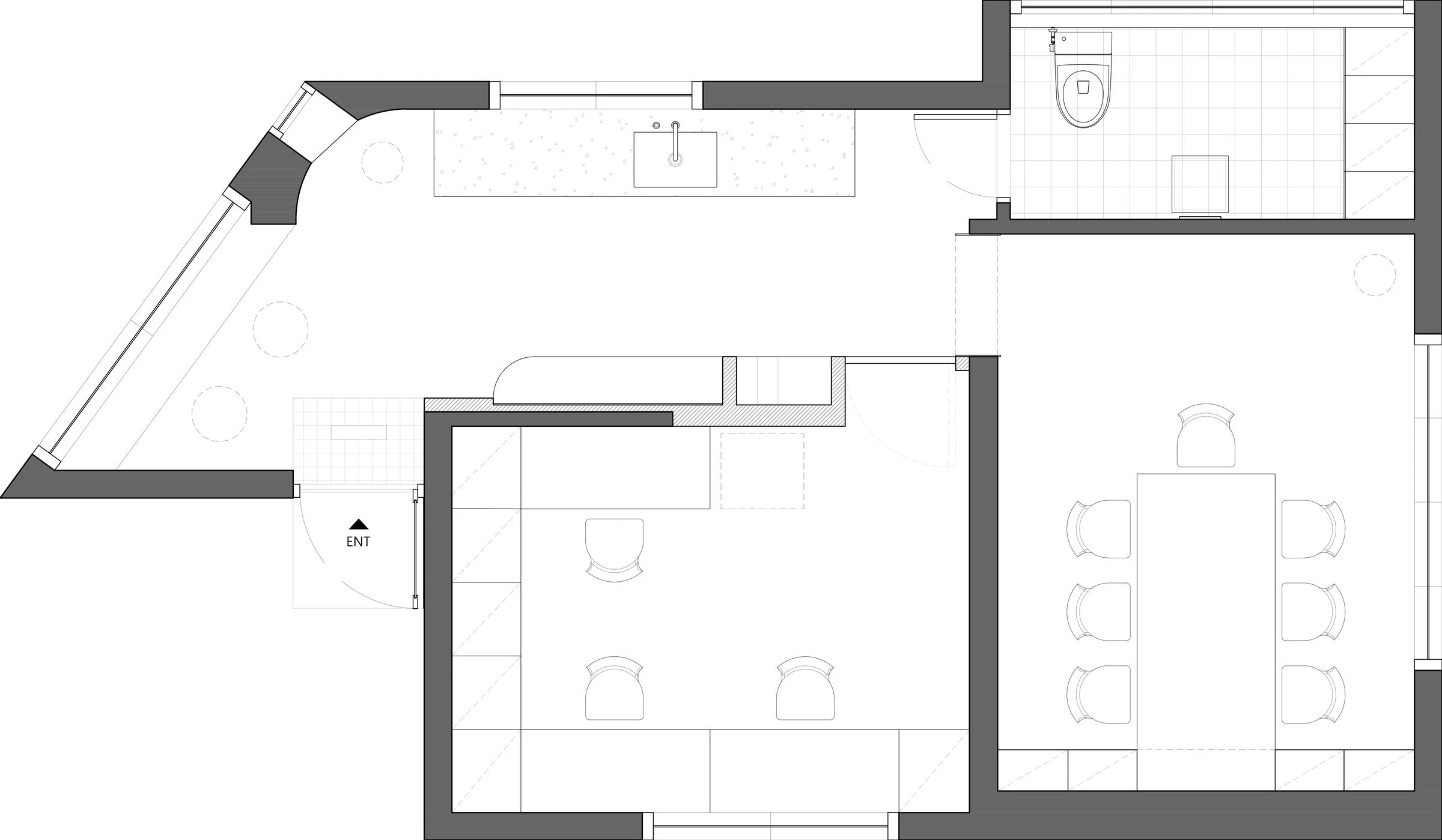 DEEF STUDIO 办公室设计丨韩国首尔-39