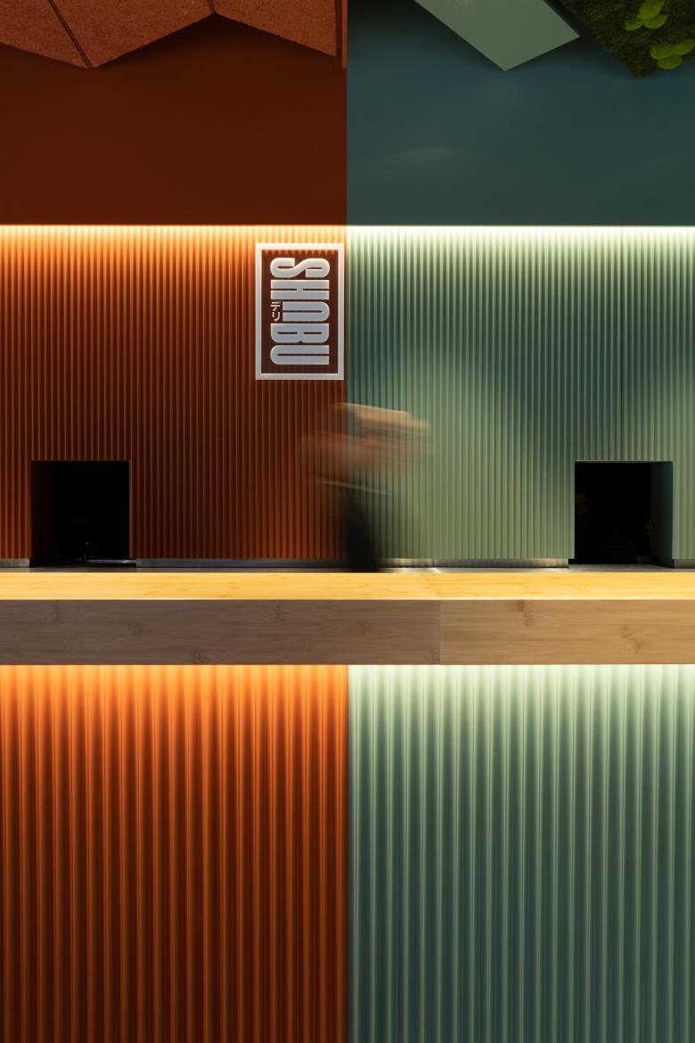 SHOBU Poké & Deli 室内设计丨德国斯图加特-0