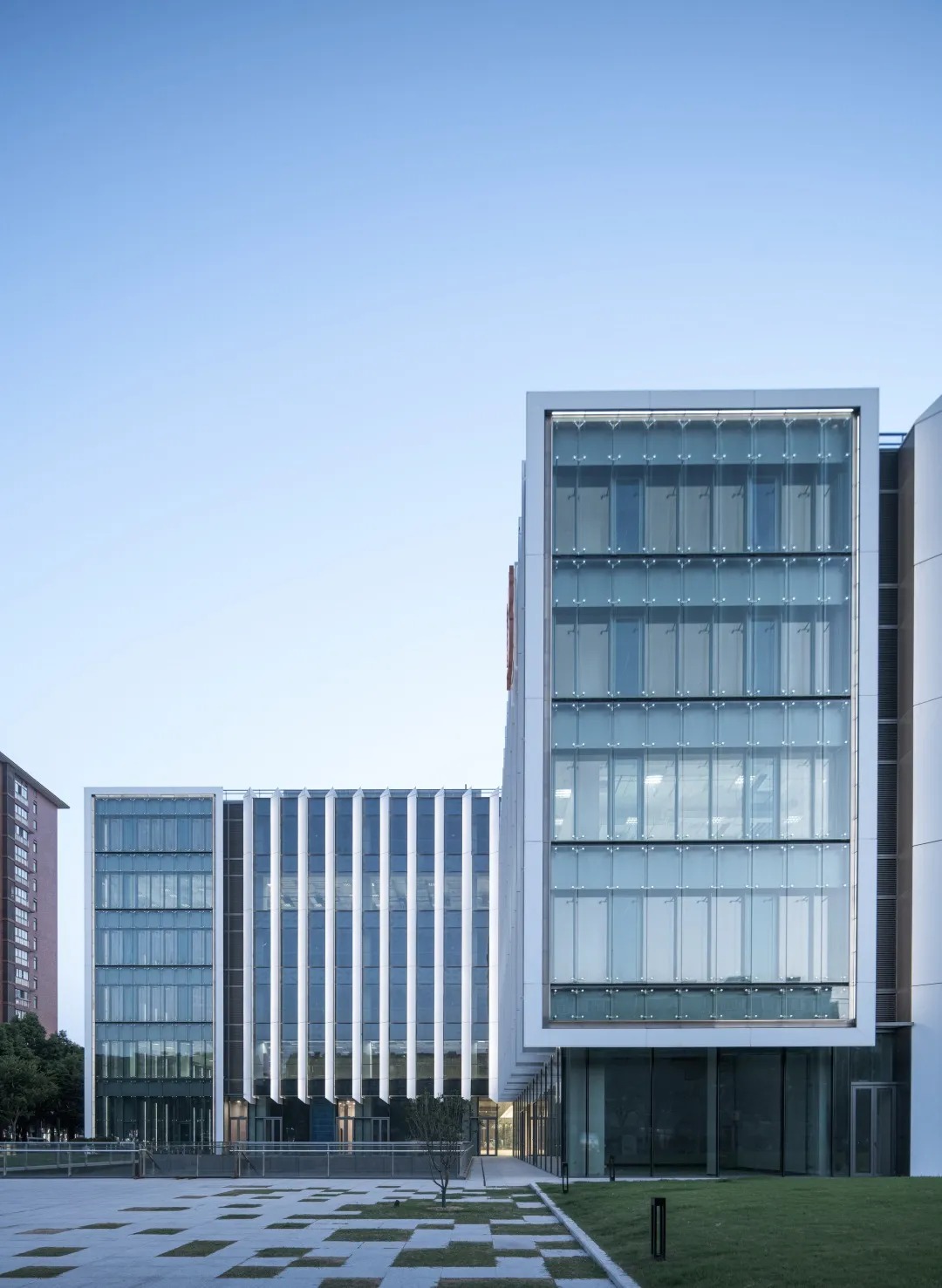    UDG联创丨上海漕河泾开发区光启园  建筑设计 丨中国上海-3