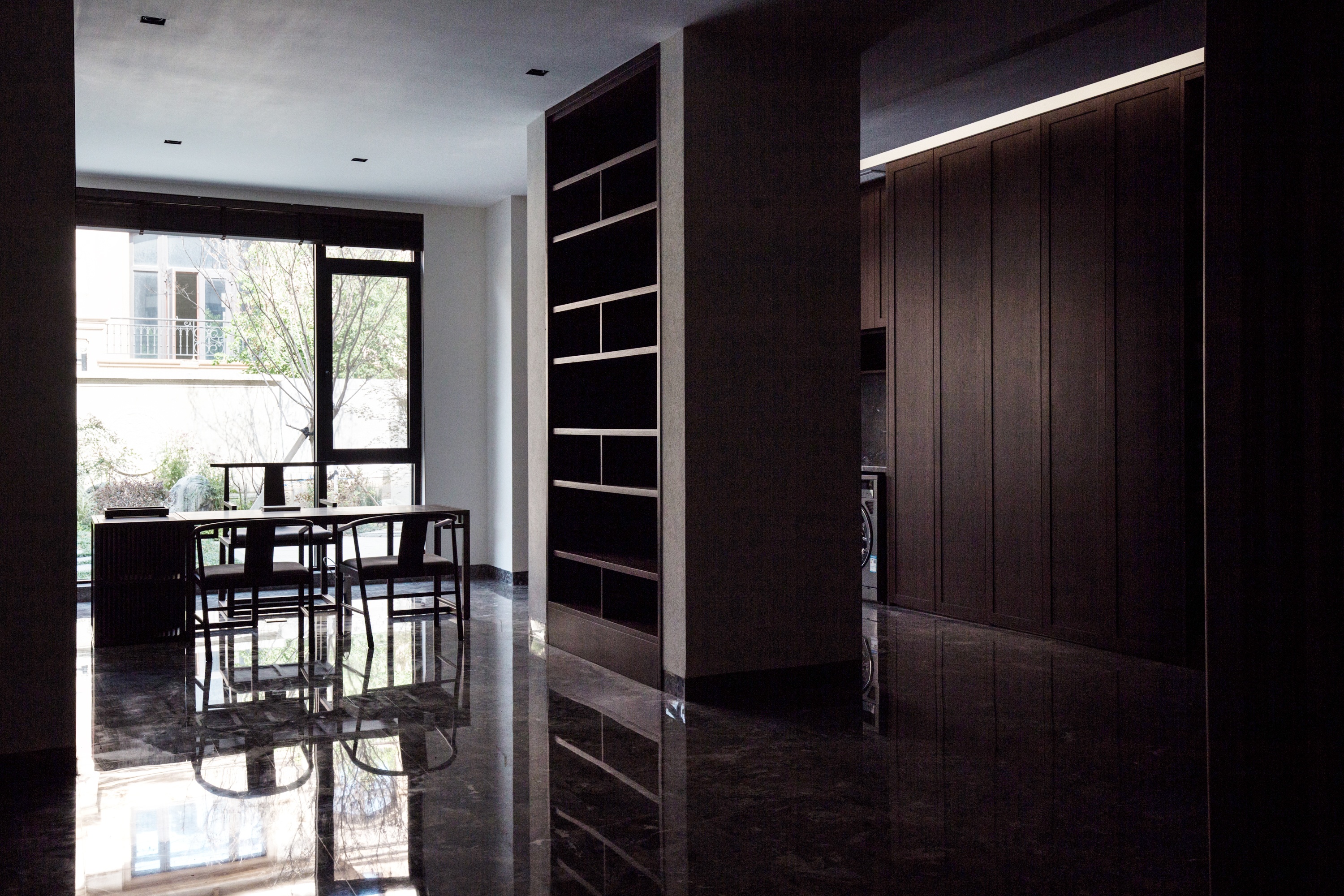 翡翠蓝湾别墅丨铭筑装饰-14