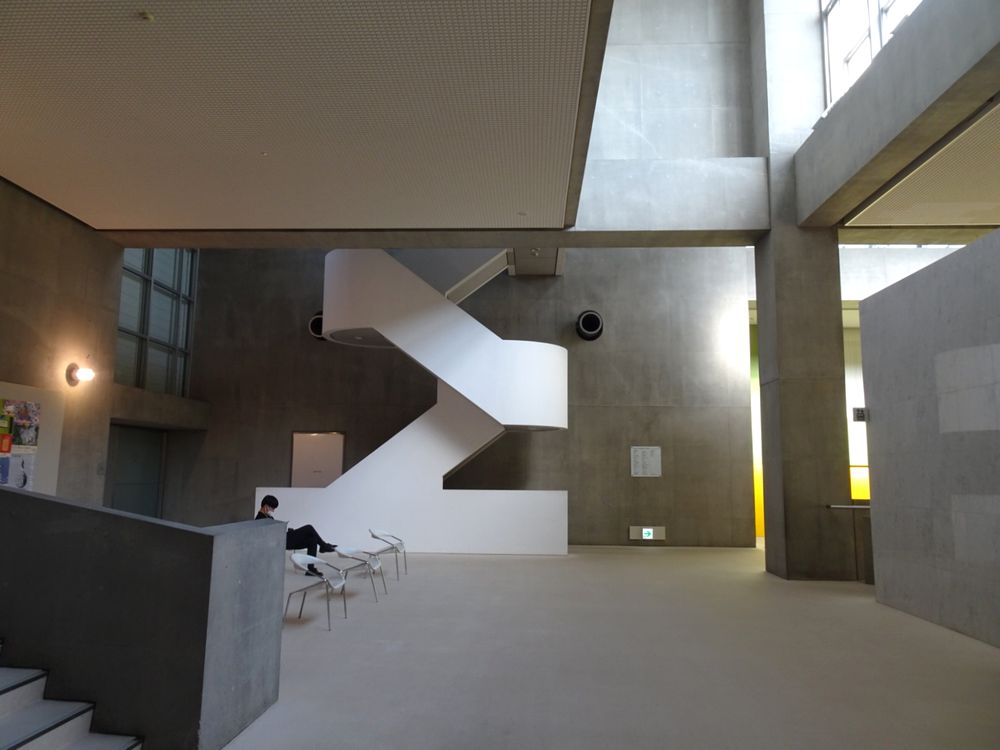 群馬県立近代美術館丨磯崎新-120