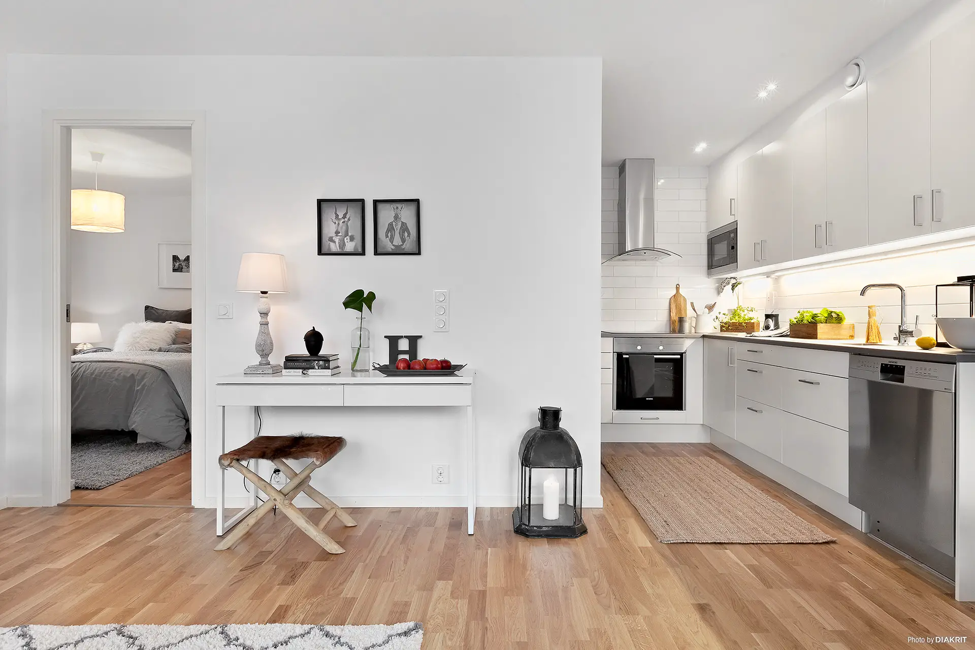 瑞典风格 Méli·mélo suédois 59 室内设计赏析-7