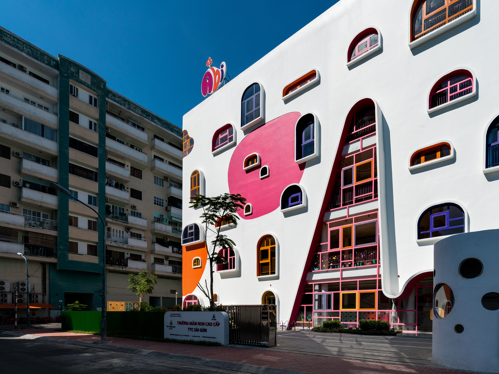 TTC 精英西贡幼儿园-49