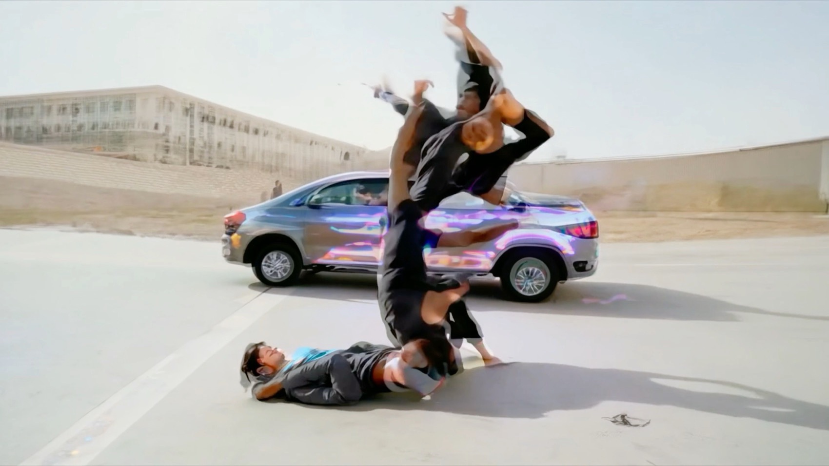 新当代艺术博物馆扩建丨美国曼哈顿丨OMA纽约,Cooper Robertson（现Corgan）-148