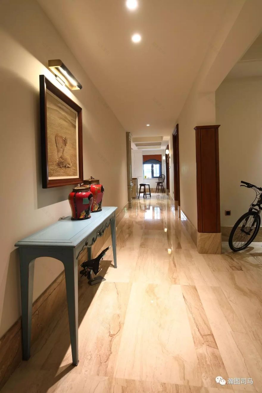 1260平方米城市豪宅从室内到室外的超高实现度【瀚图司马】-46