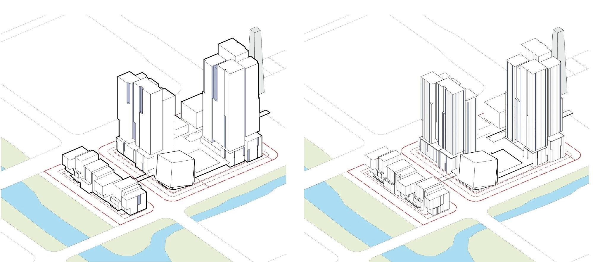 广州南沙创新港项目丨中国广州丨Aedas-19