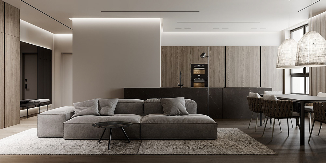 极简主义,高级生活的设计美学-58