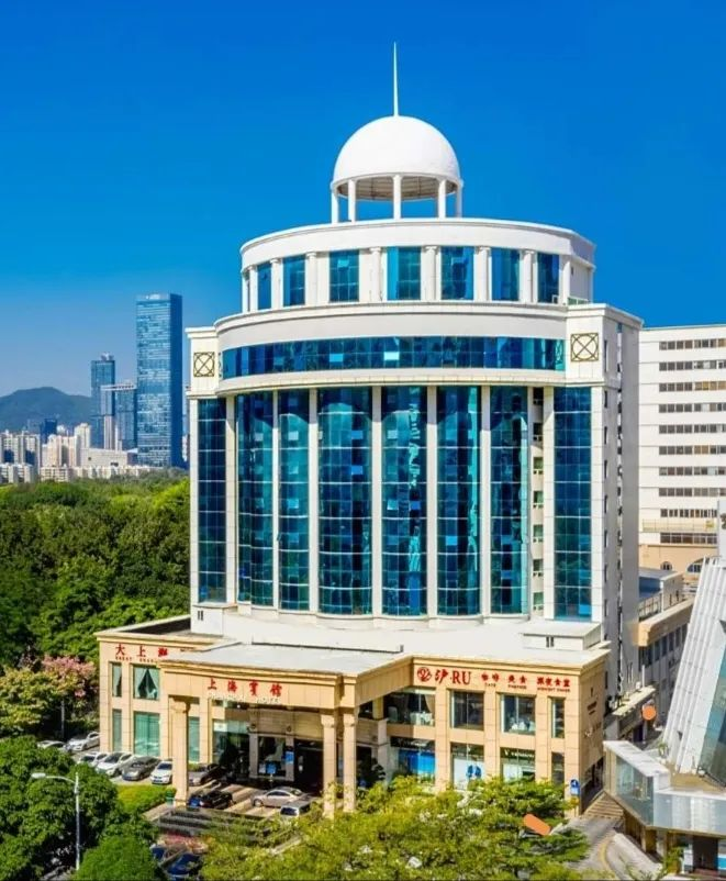 深圳特区45周年特辑｜深圳这座地标竟藏着航空基因？40年故事太好嗑！-36