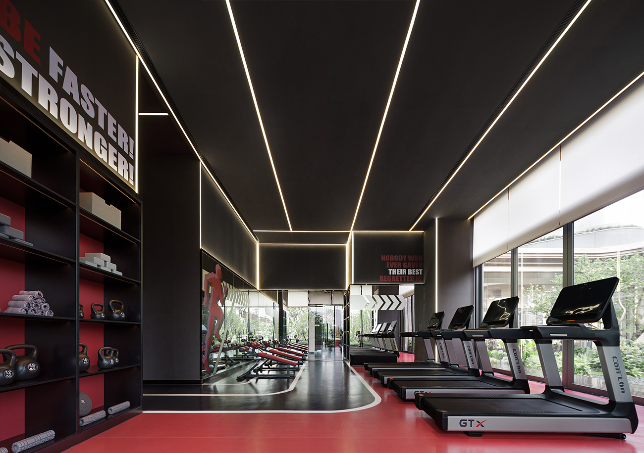 广东惠州金山湖湖心岛立方设计会所丨中国金山丨深圳市库博建筑设计事务所有限公司(立方设计)-60