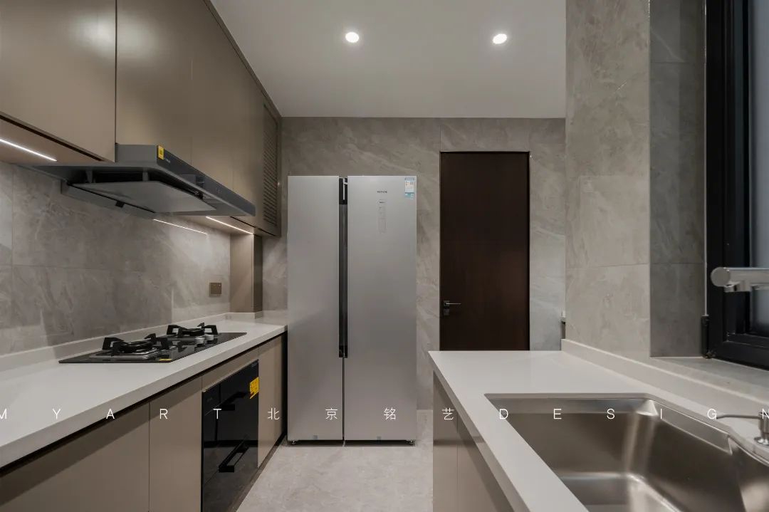 盛邦九号院丨北京铭艺装饰-63