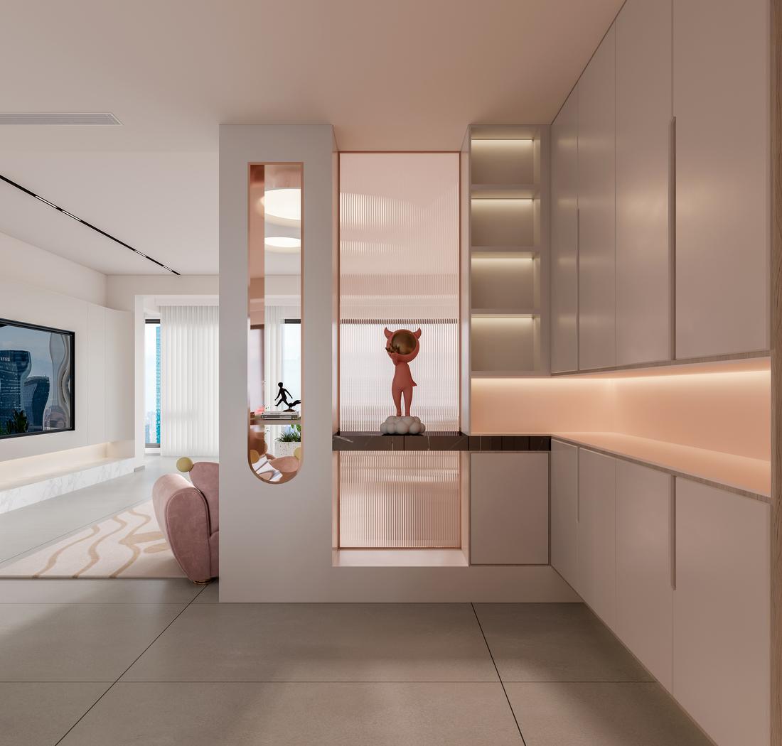 现代极简主义之家-5