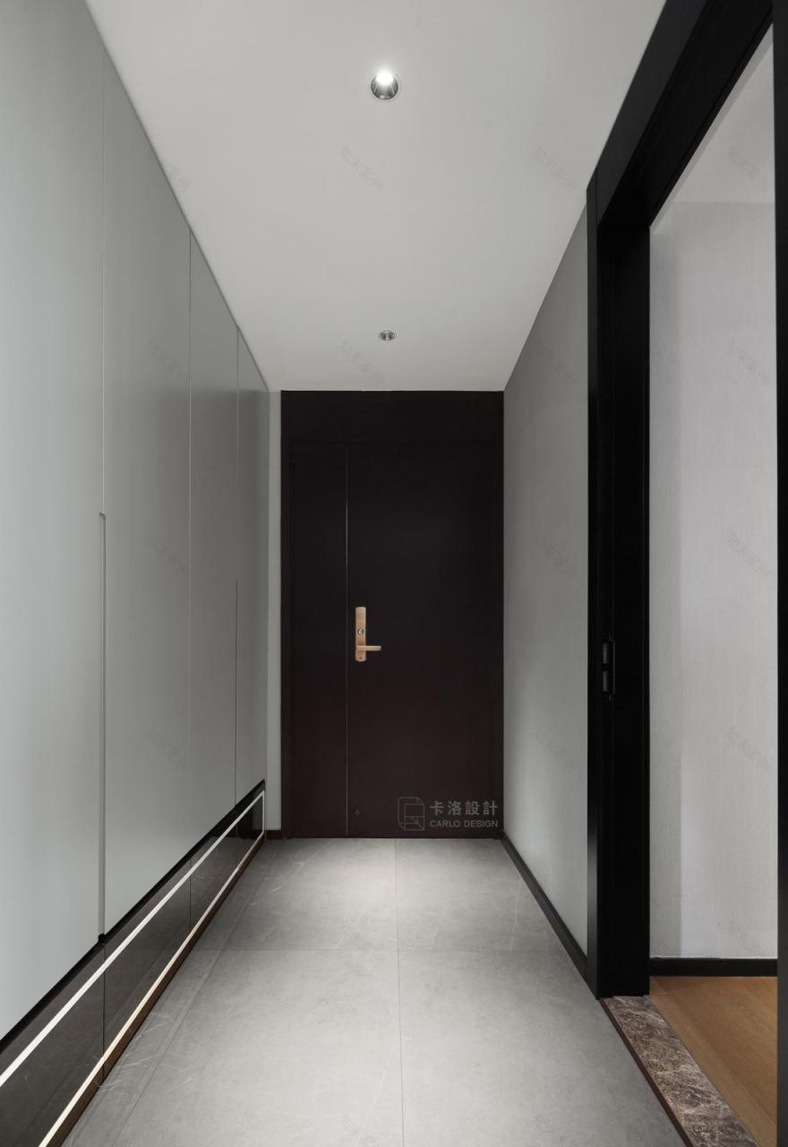 繁华里的有致人生 · 现代简约新中式家居设计-16