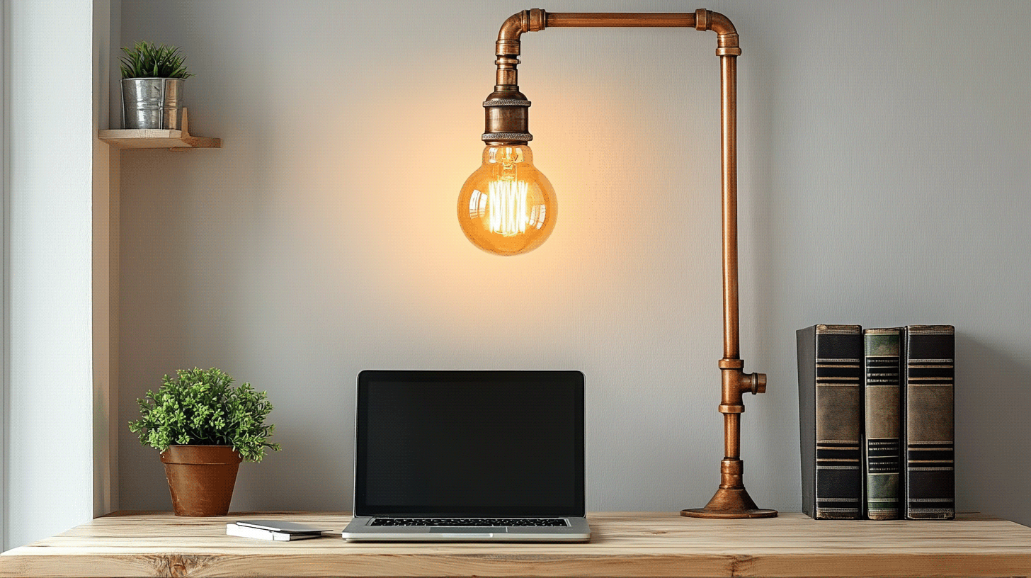 DIY 照明创意丨AI 创意室内设计团队-85