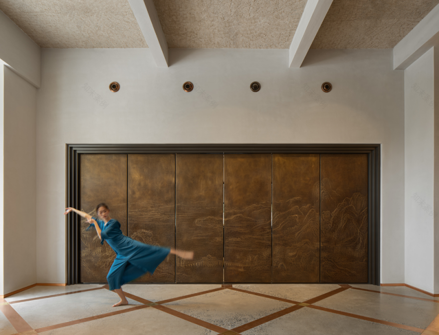 亭枫蟹料理丨中国郑州丨SALONE DEL SALON 得德设计-107