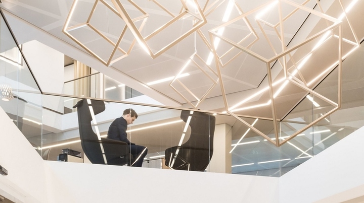 荷兰金融机构Newomij办公室设计-5