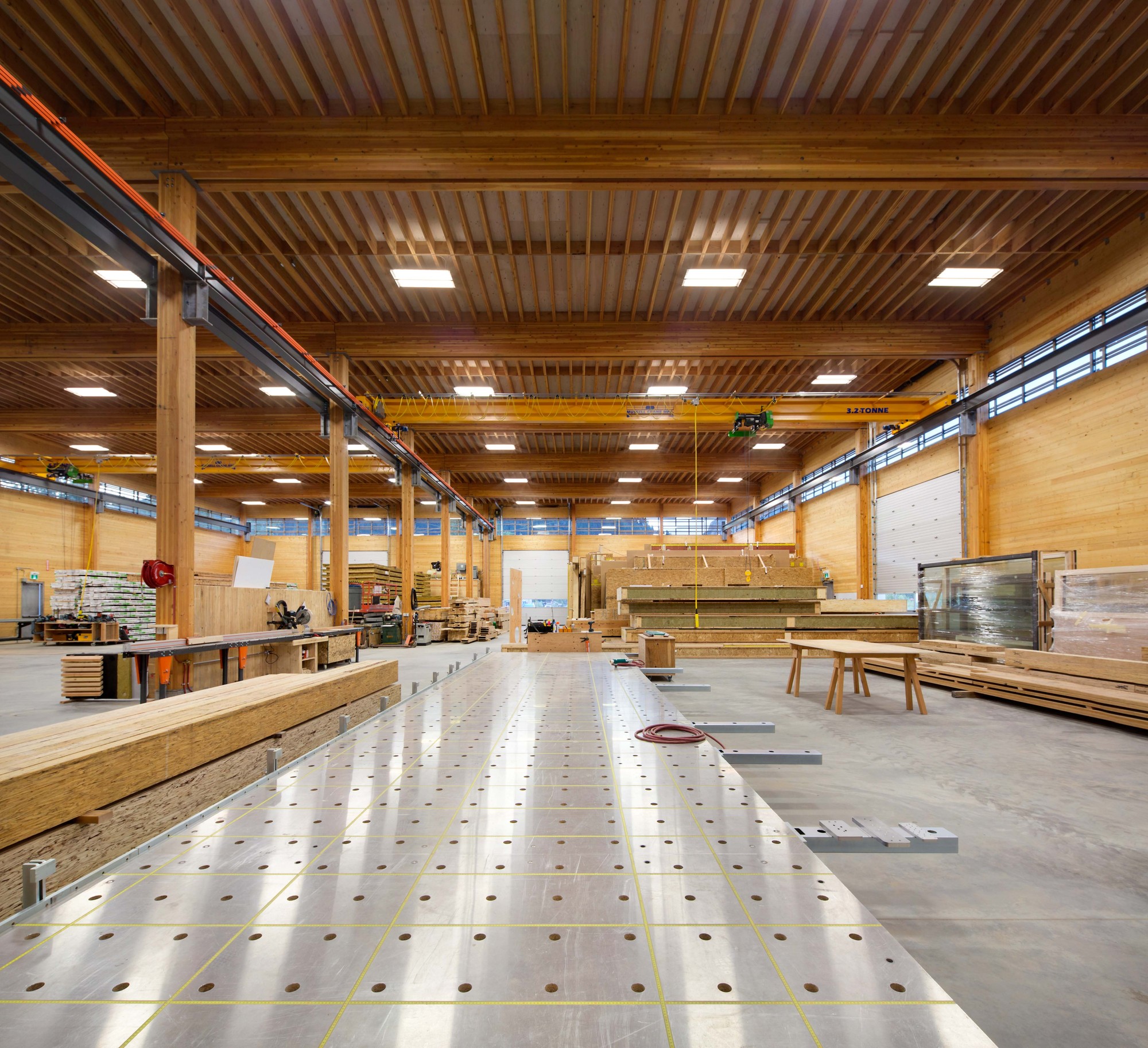 BC Passive House Factory / Hemsworth Architecture-19