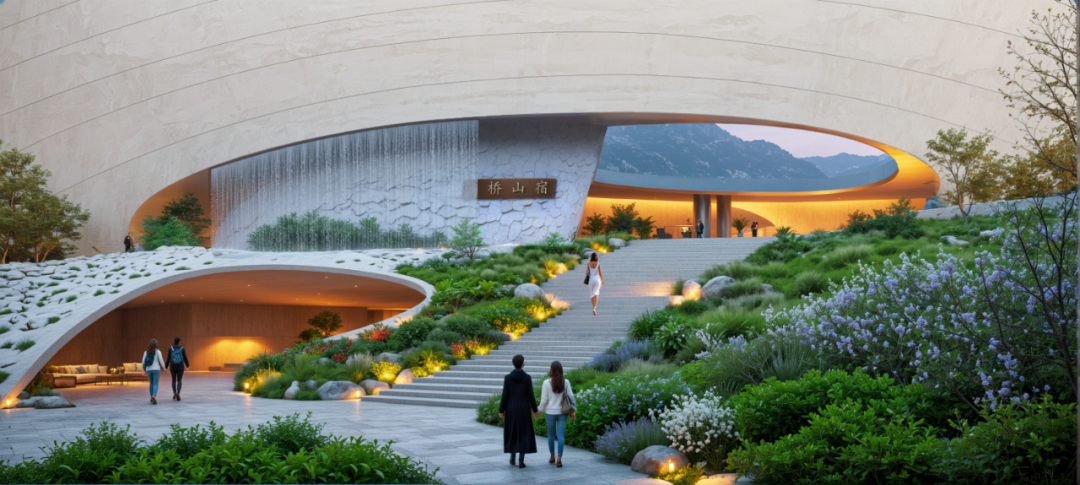 自然为幕，AI为笔——72小时用AI颠覆传统建筑设计流程-58