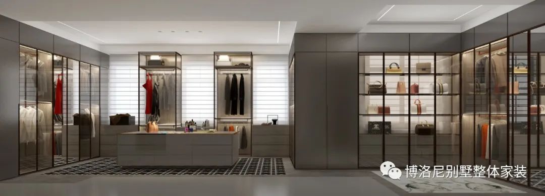 刘航作品 | 润泽御府,艺术与爱的混搭之家-89