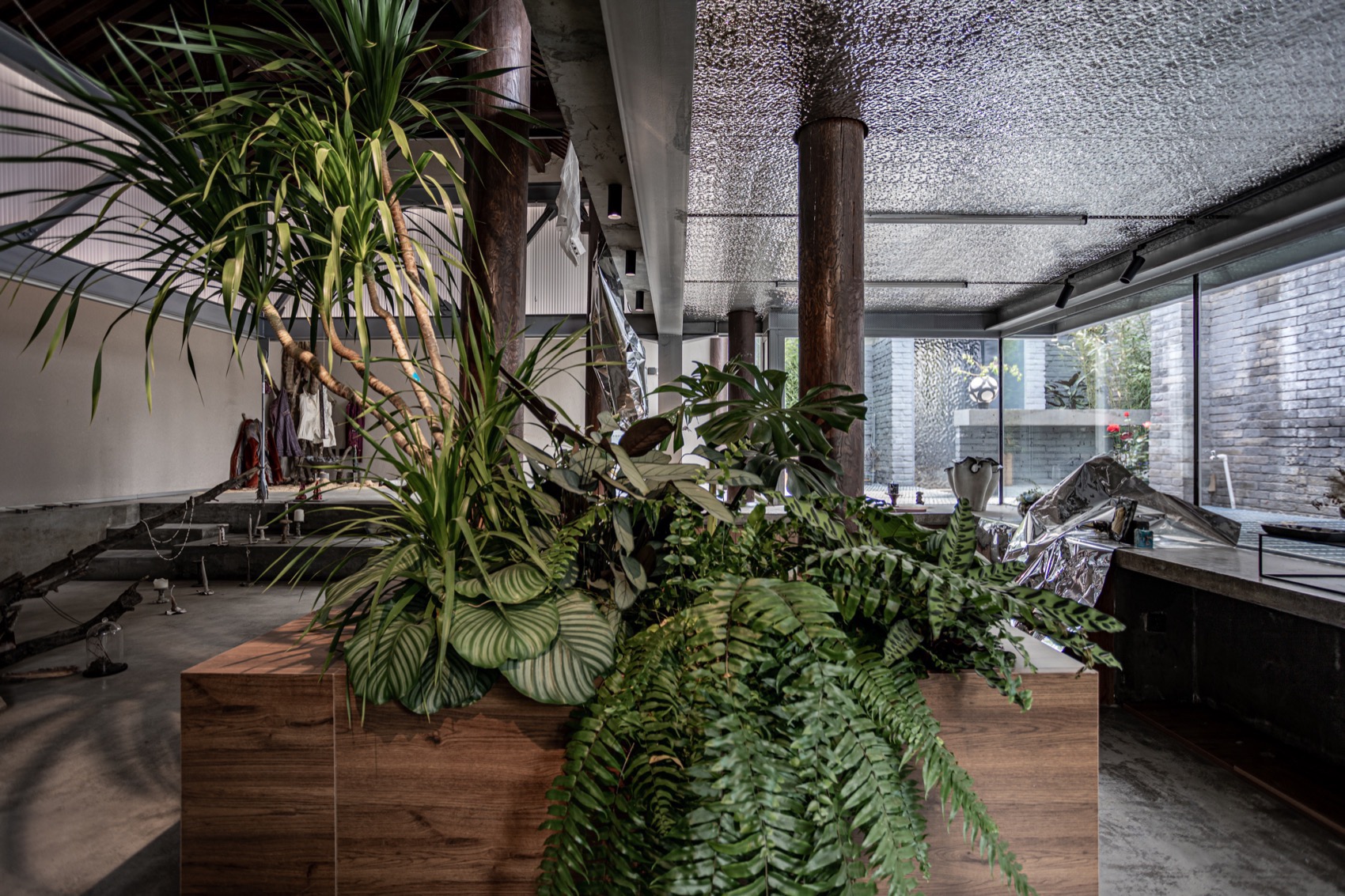 扁担宅丨中国北京丨KAI建筑工作室-92